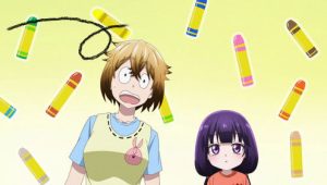 Kaya-chan Isn’t Scary: 1×3