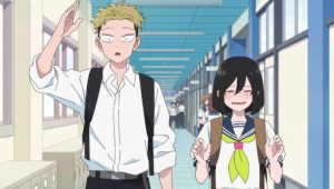 You and I Are Polar Opposites: 1×7