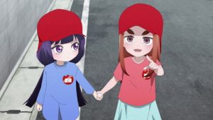 Kaya-chan Isn’t Scary: 1×2