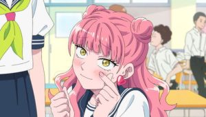 You and I Are Polar Opposites: 1×2