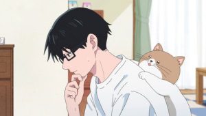 You and I Are Polar Opposites: 1×3