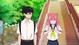 You and I Are Polar Opposites: 1×1