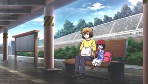 Kaya-chan Isn’t Scary: 1×5