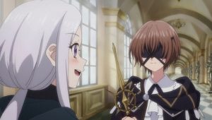 Kunon the Sorcerer Can See: 1×4